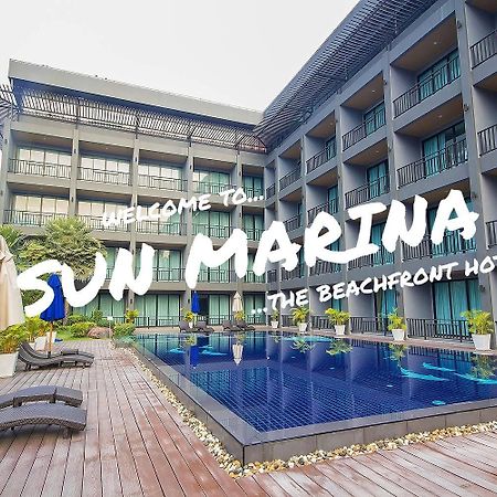 Sun Marina Cha-Am Hotel Екстериор снимка