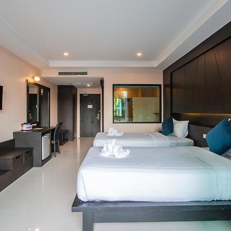 Sun Marina Cha-Am Hotel Екстериор снимка