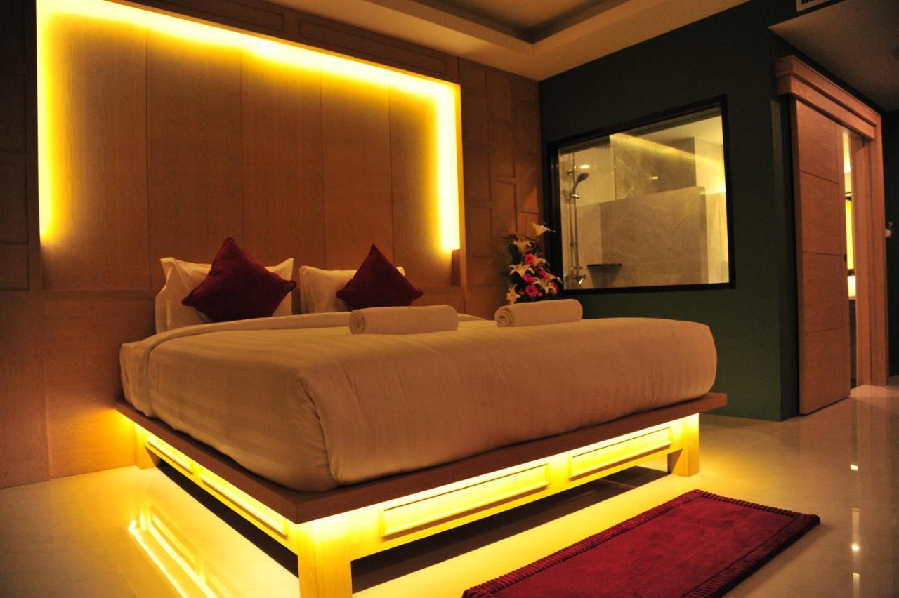 Sun Marina Cha-Am Hotel Екстериор снимка