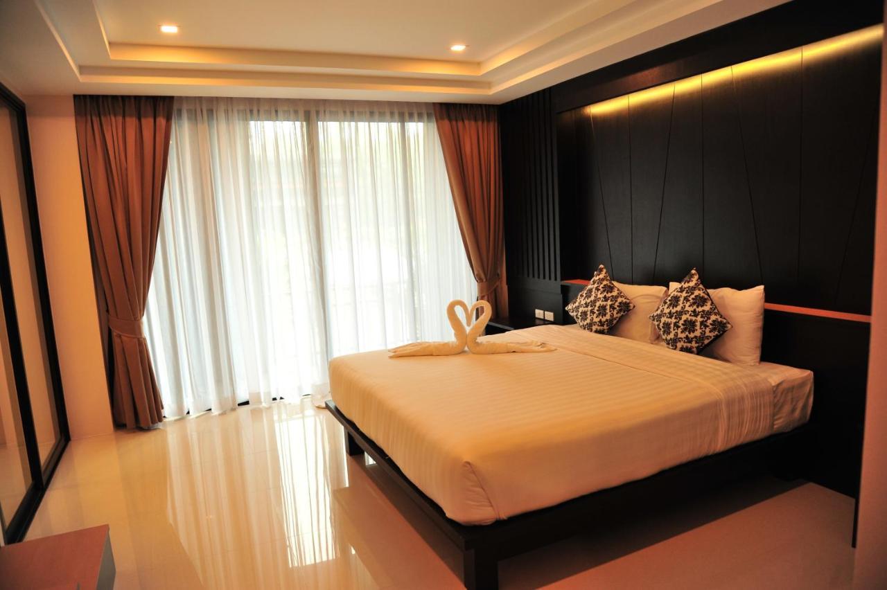 Sun Marina Cha-Am Hotel Екстериор снимка