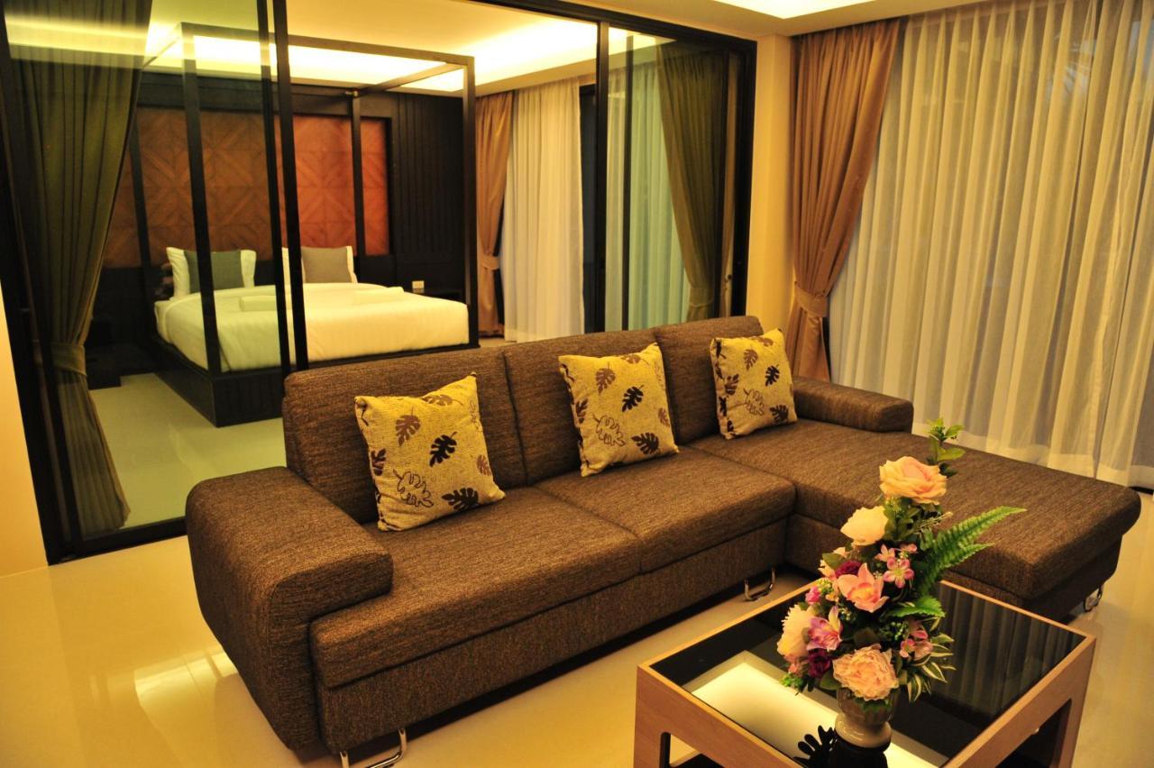 Sun Marina Cha-Am Hotel Екстериор снимка