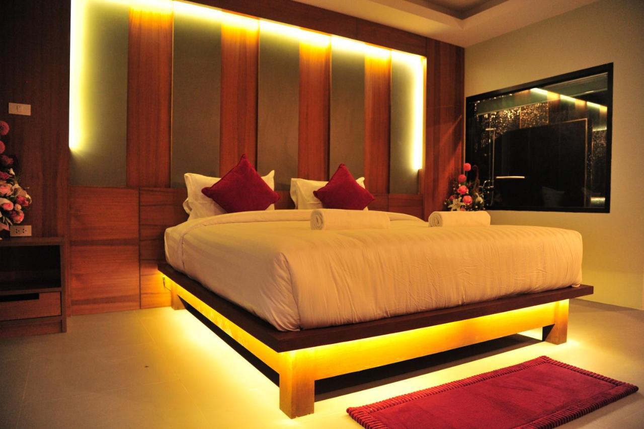 Sun Marina Cha-Am Hotel Екстериор снимка