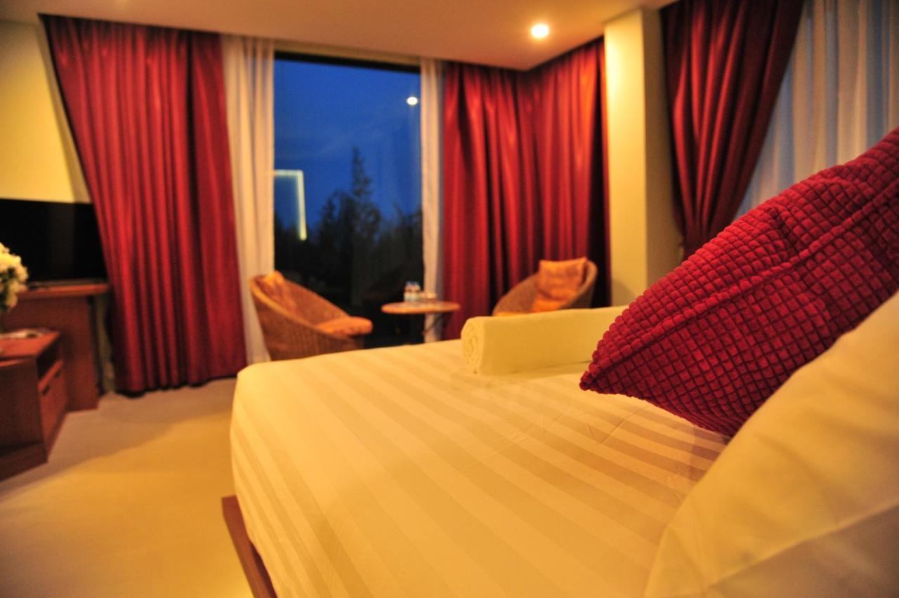 Sun Marina Cha-Am Hotel Екстериор снимка