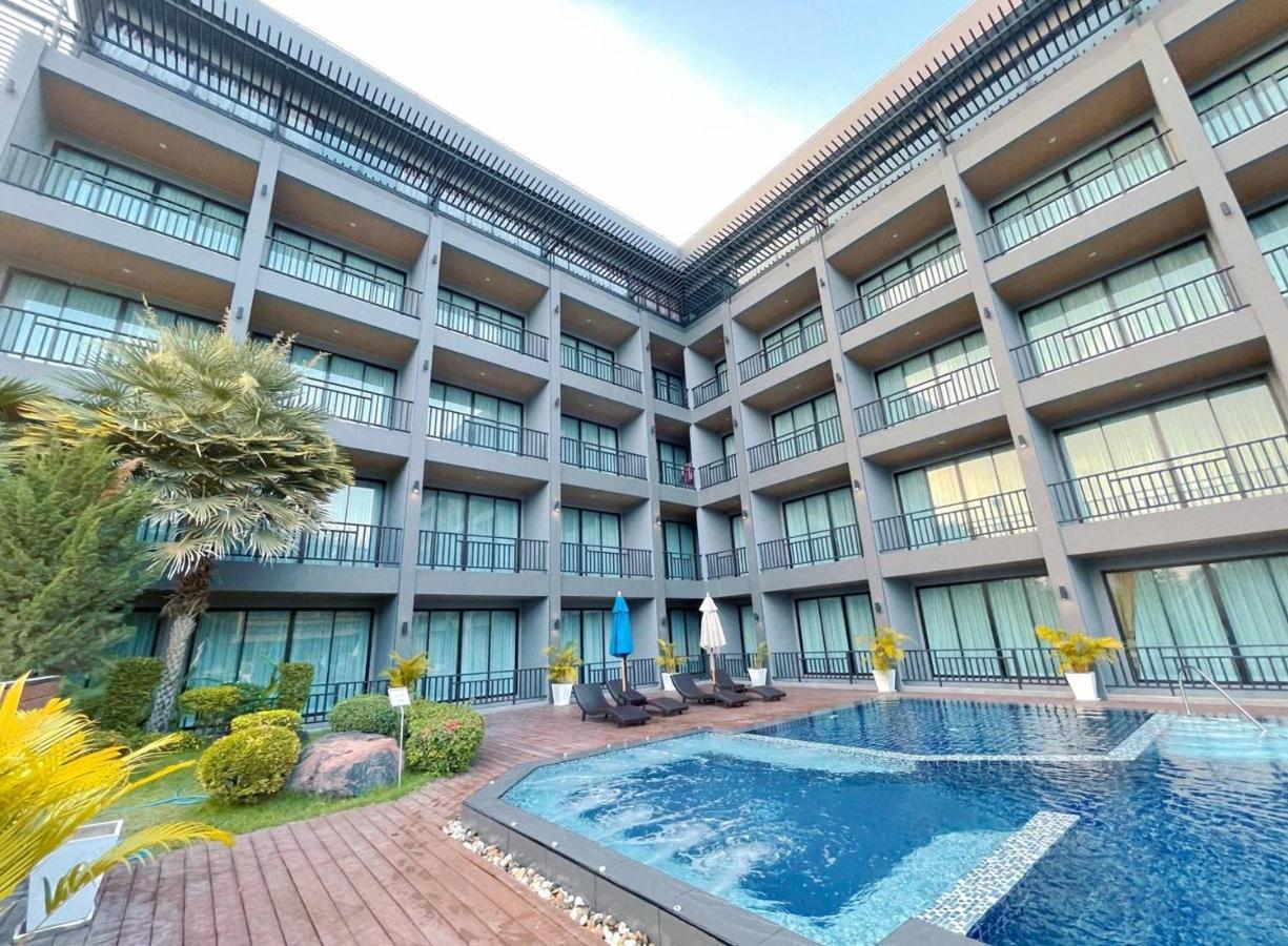 Sun Marina Cha-Am Hotel Екстериор снимка