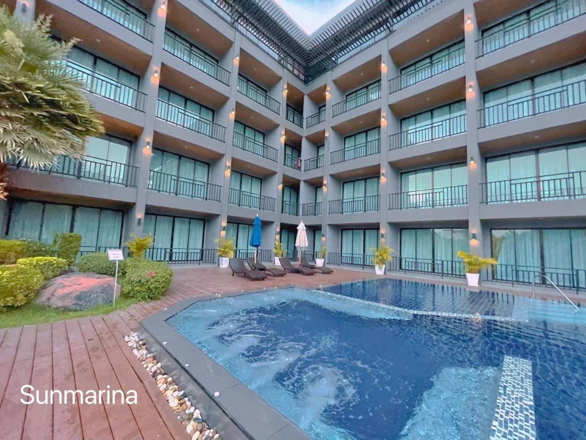Sun Marina Cha-Am Hotel Екстериор снимка