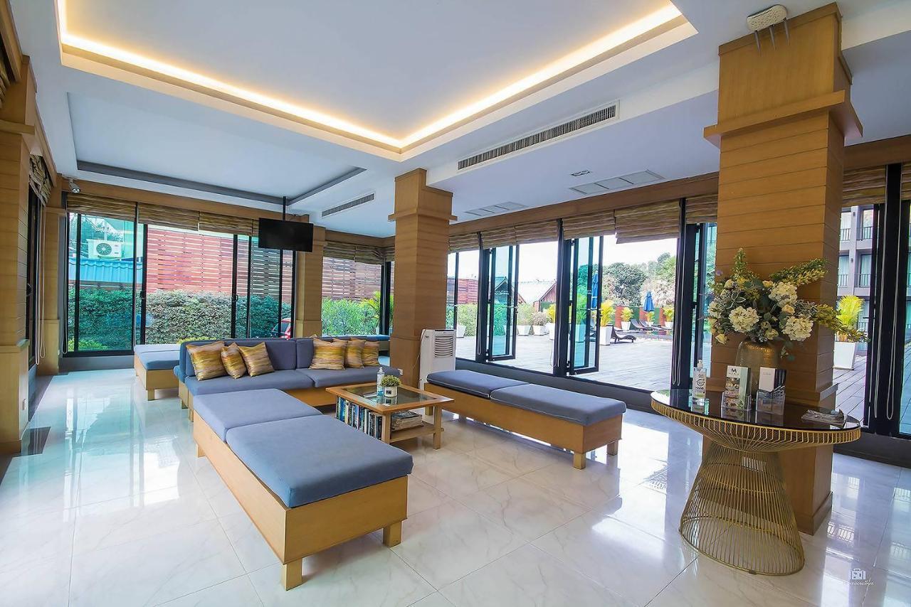 Sun Marina Cha-Am Hotel Екстериор снимка