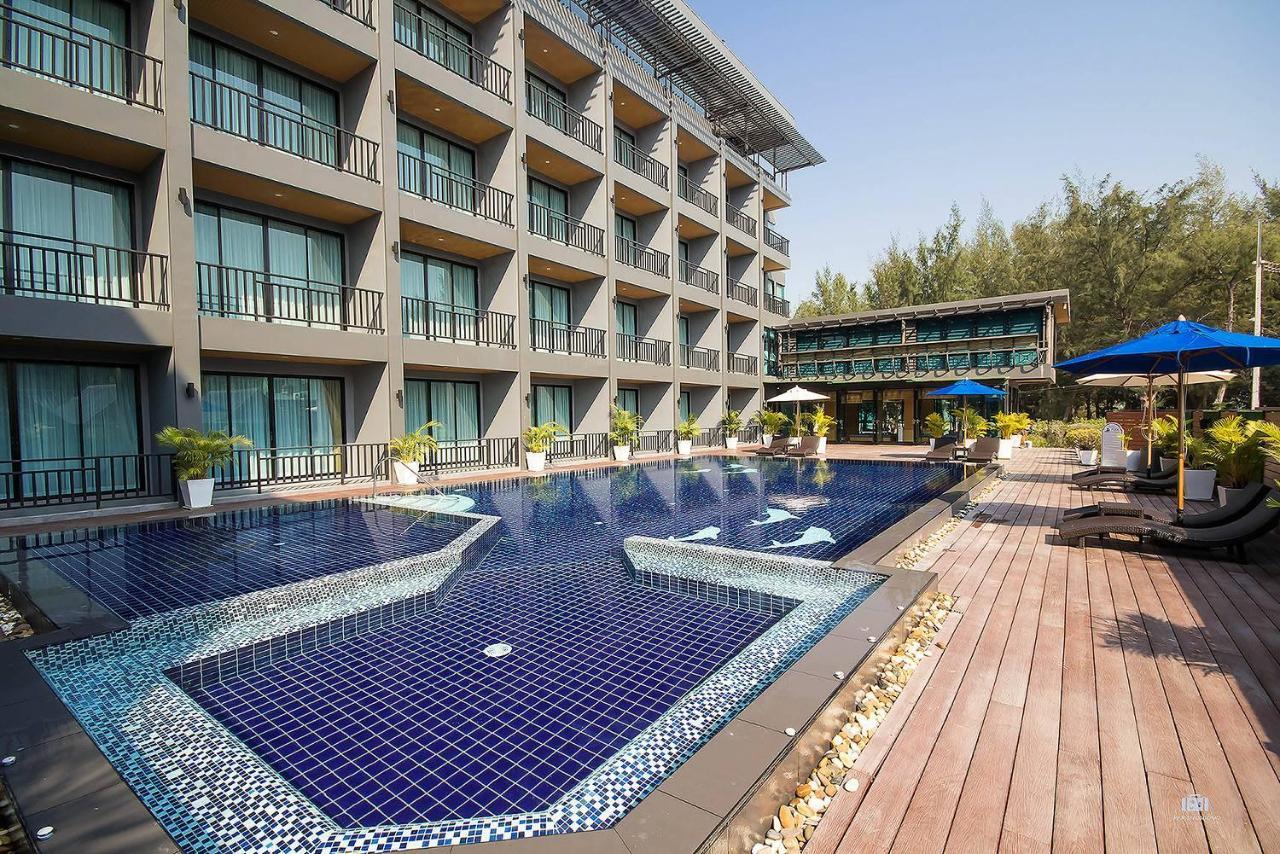 Sun Marina Cha-Am Hotel Екстериор снимка