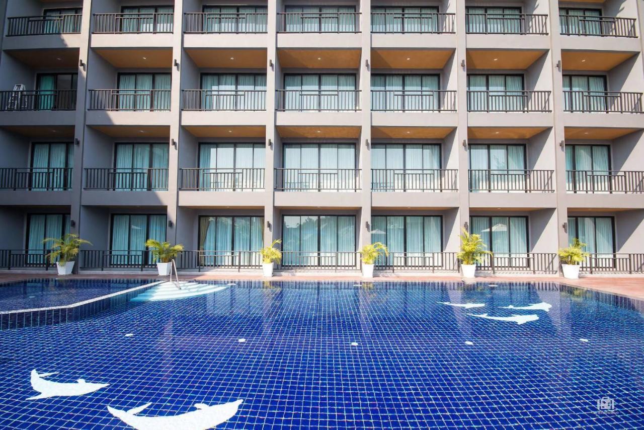 Sun Marina Cha-Am Hotel Екстериор снимка