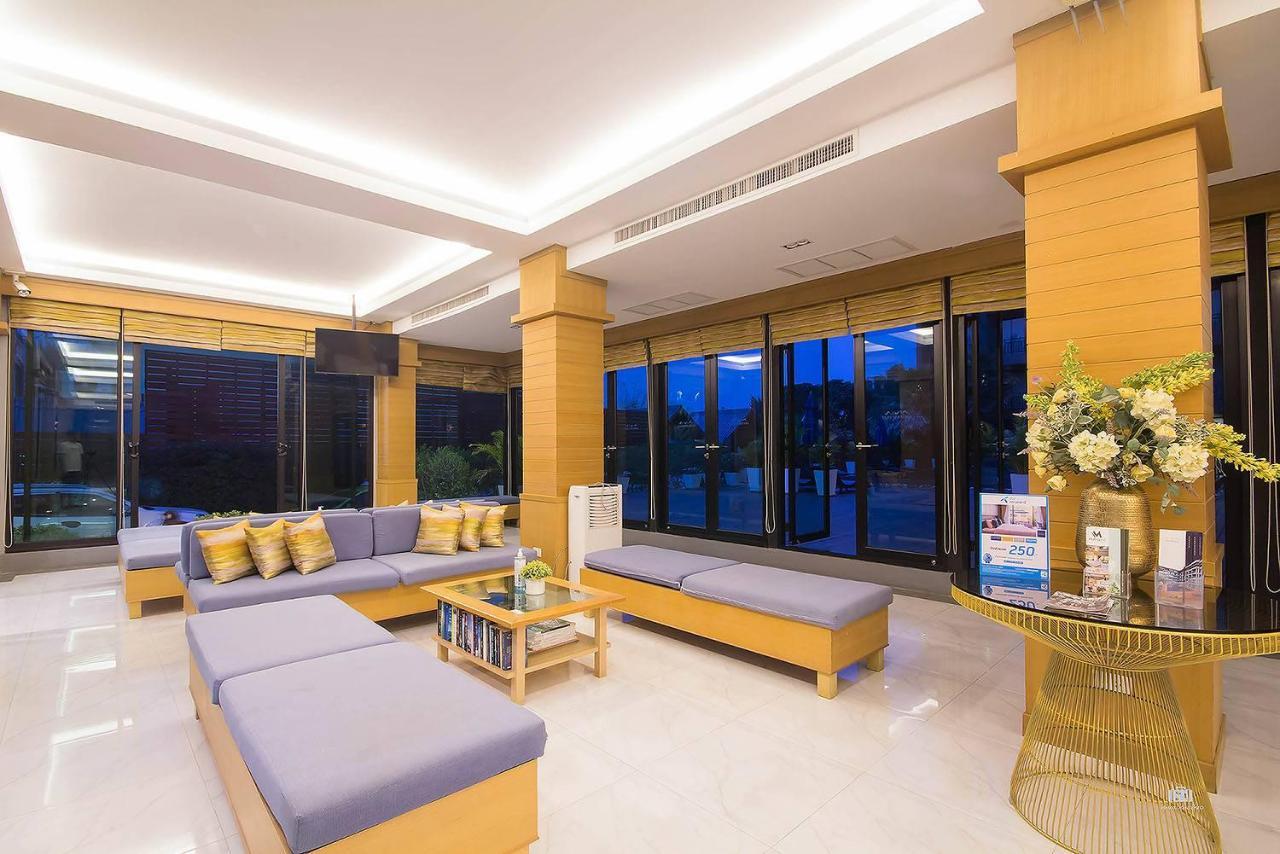Sun Marina Cha-Am Hotel Екстериор снимка