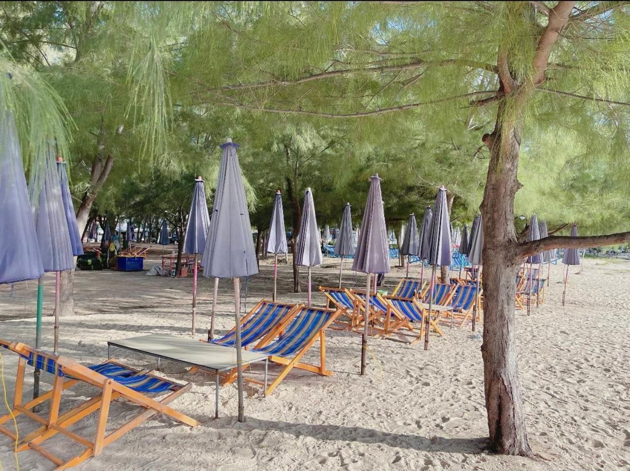 Sun Marina Cha-Am Hotel Екстериор снимка