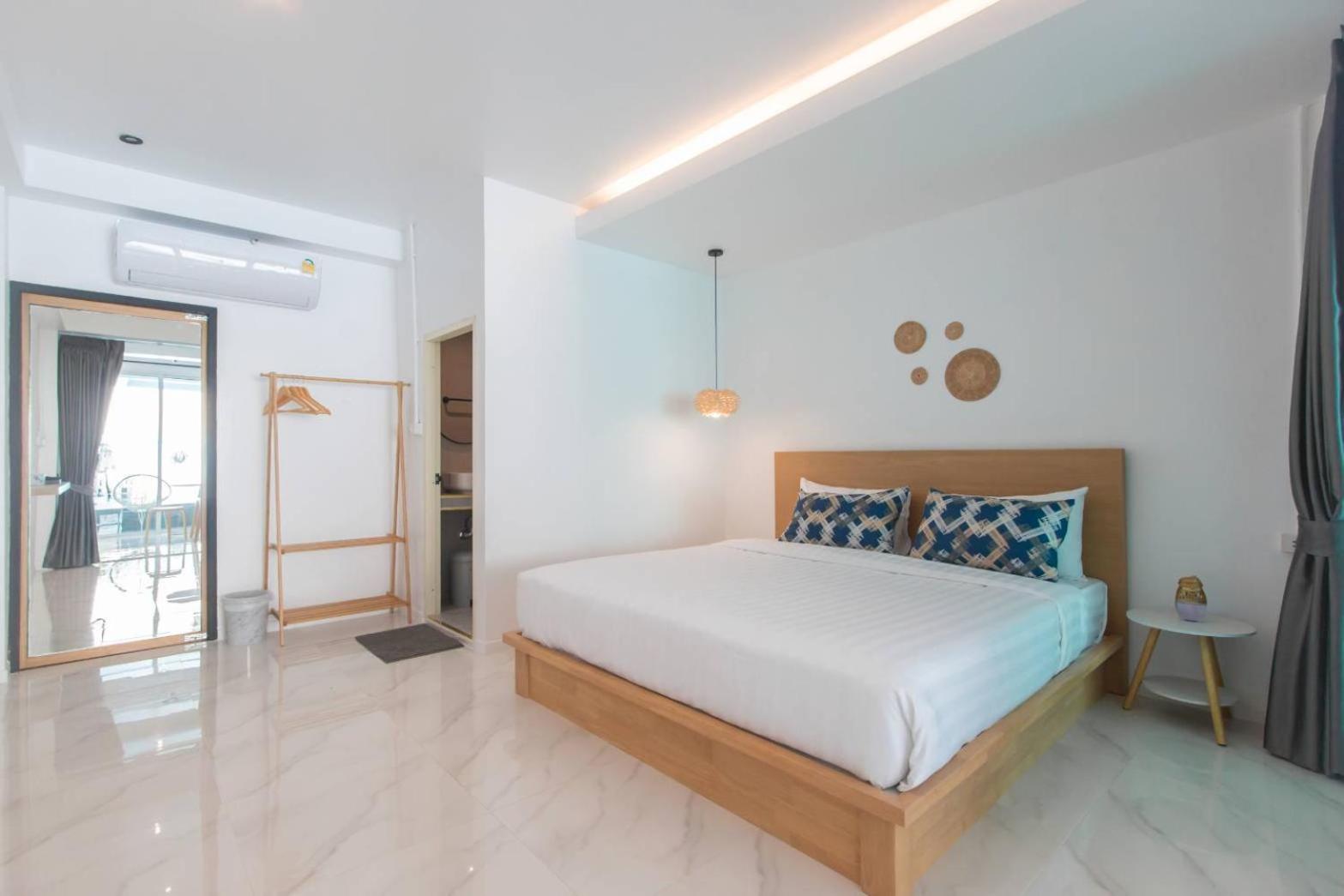 Sun Marina Cha-Am Hotel Екстериор снимка