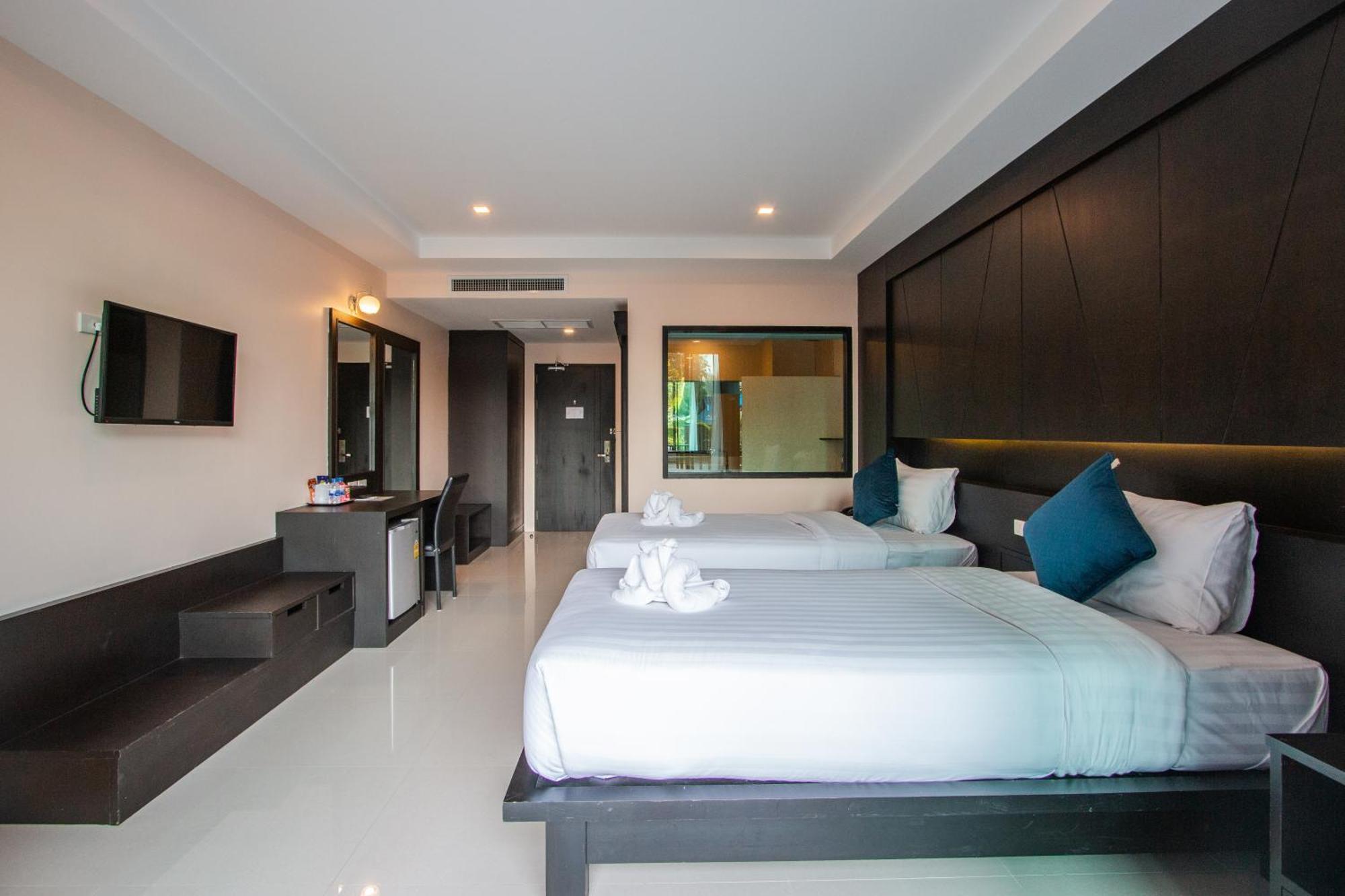 Sun Marina Cha-Am Hotel Екстериор снимка
