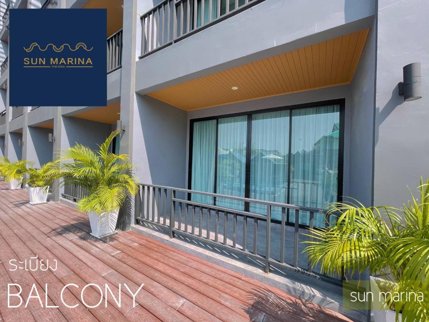 Sun Marina Cha-Am Hotel Екстериор снимка