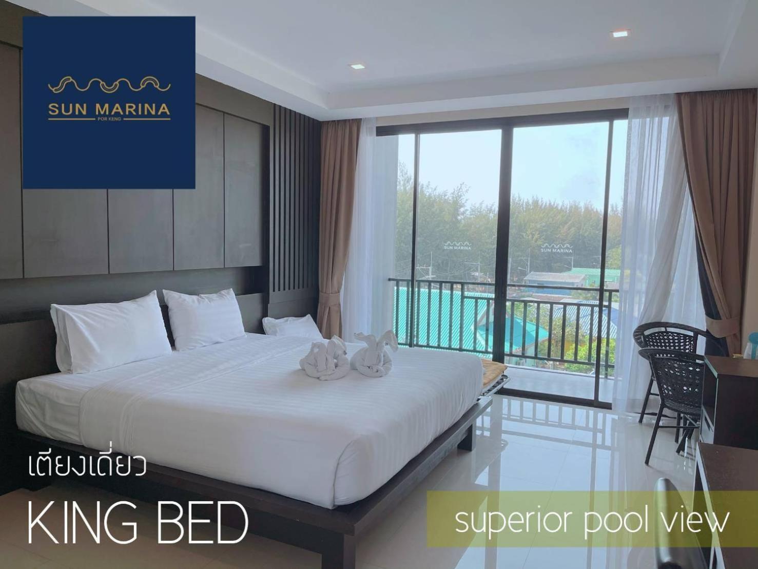 Sun Marina Cha-Am Hotel Екстериор снимка