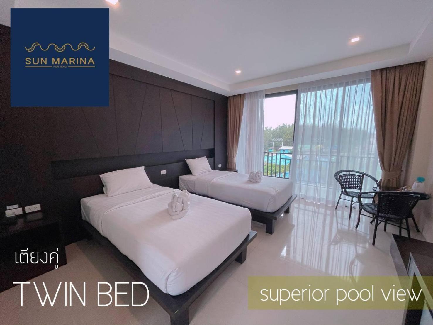 Sun Marina Cha-Am Hotel Екстериор снимка
