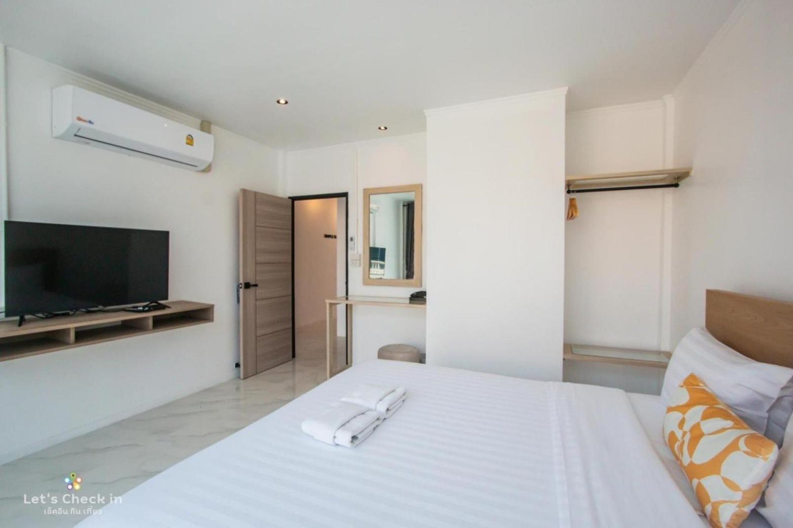 Sun Marina Cha-Am Hotel Екстериор снимка