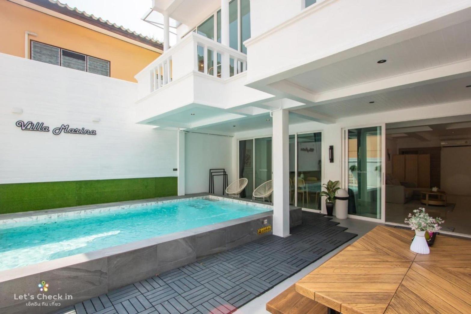 Sun Marina Cha-Am Hotel Екстериор снимка