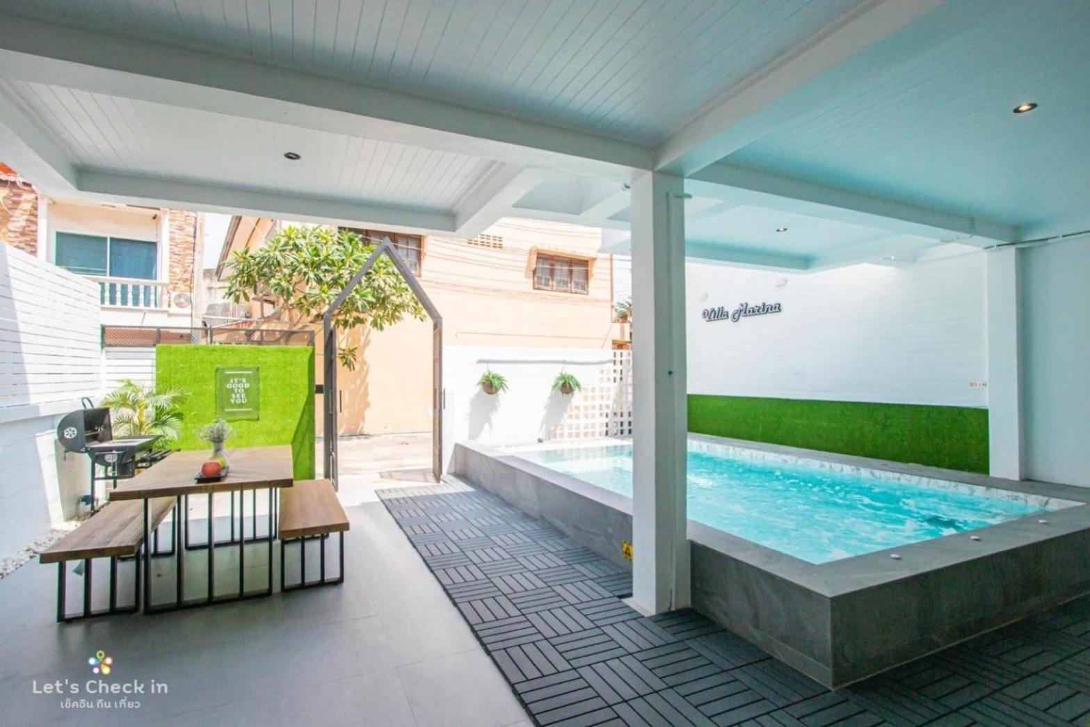 Sun Marina Cha-Am Hotel Екстериор снимка