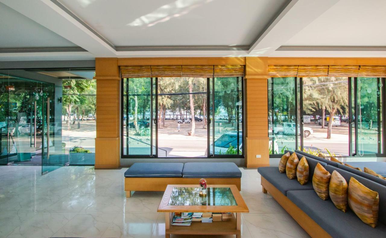Sun Marina Cha-Am Hotel Екстериор снимка