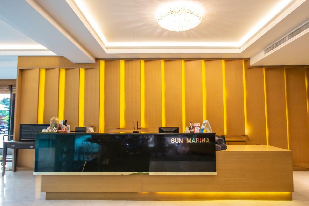 Sun Marina Cha-Am Hotel Екстериор снимка