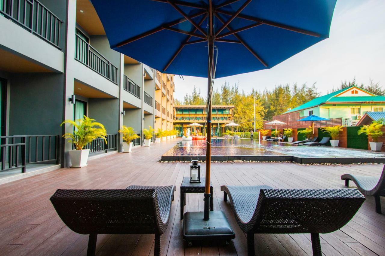 Sun Marina Cha-Am Hotel Екстериор снимка