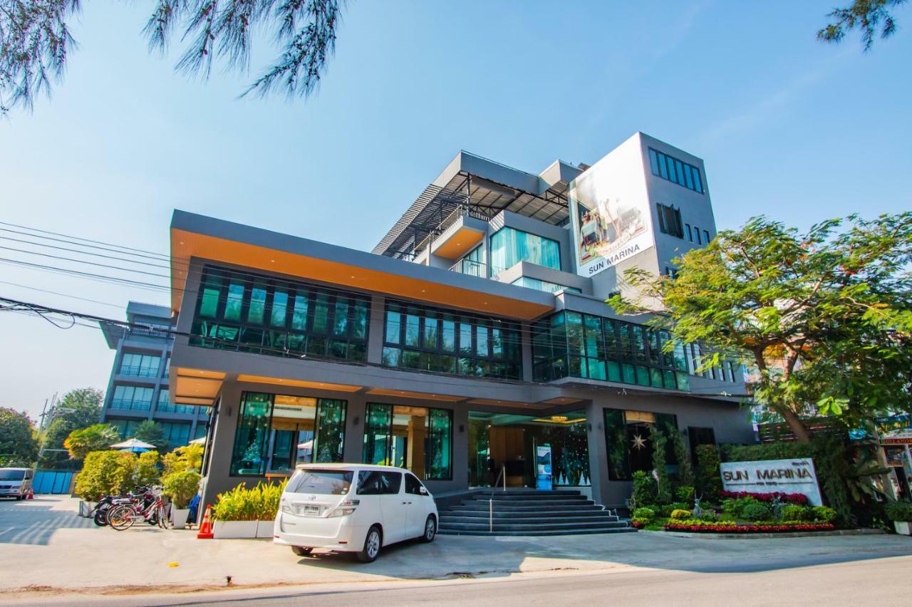 Sun Marina Cha-Am Hotel Екстериор снимка