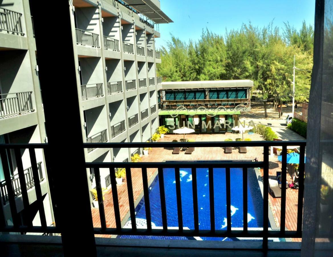 Sun Marina Cha-Am Hotel Екстериор снимка
