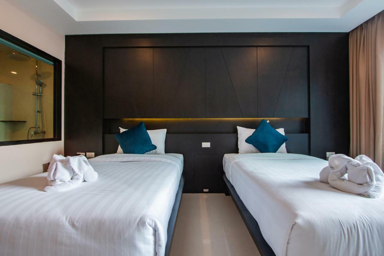 Sun Marina Cha-Am Hotel Екстериор снимка