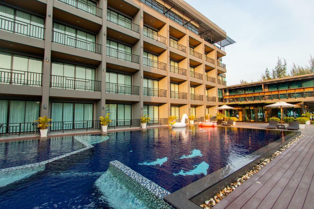 Sun Marina Cha-Am Hotel Екстериор снимка