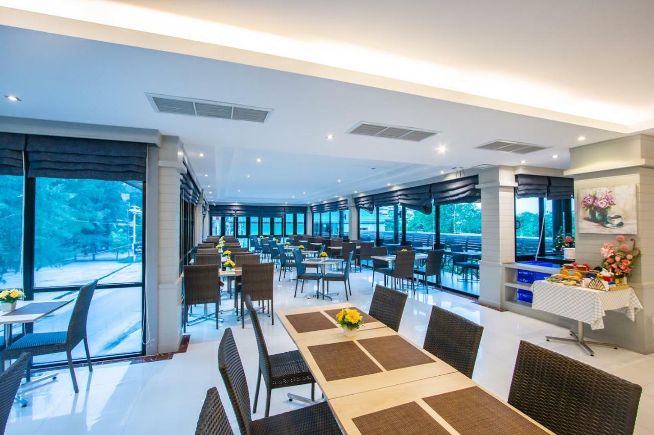 Sun Marina Cha-Am Hotel Екстериор снимка