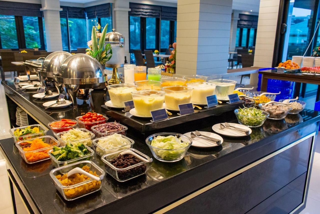 Sun Marina Cha-Am Hotel Екстериор снимка
