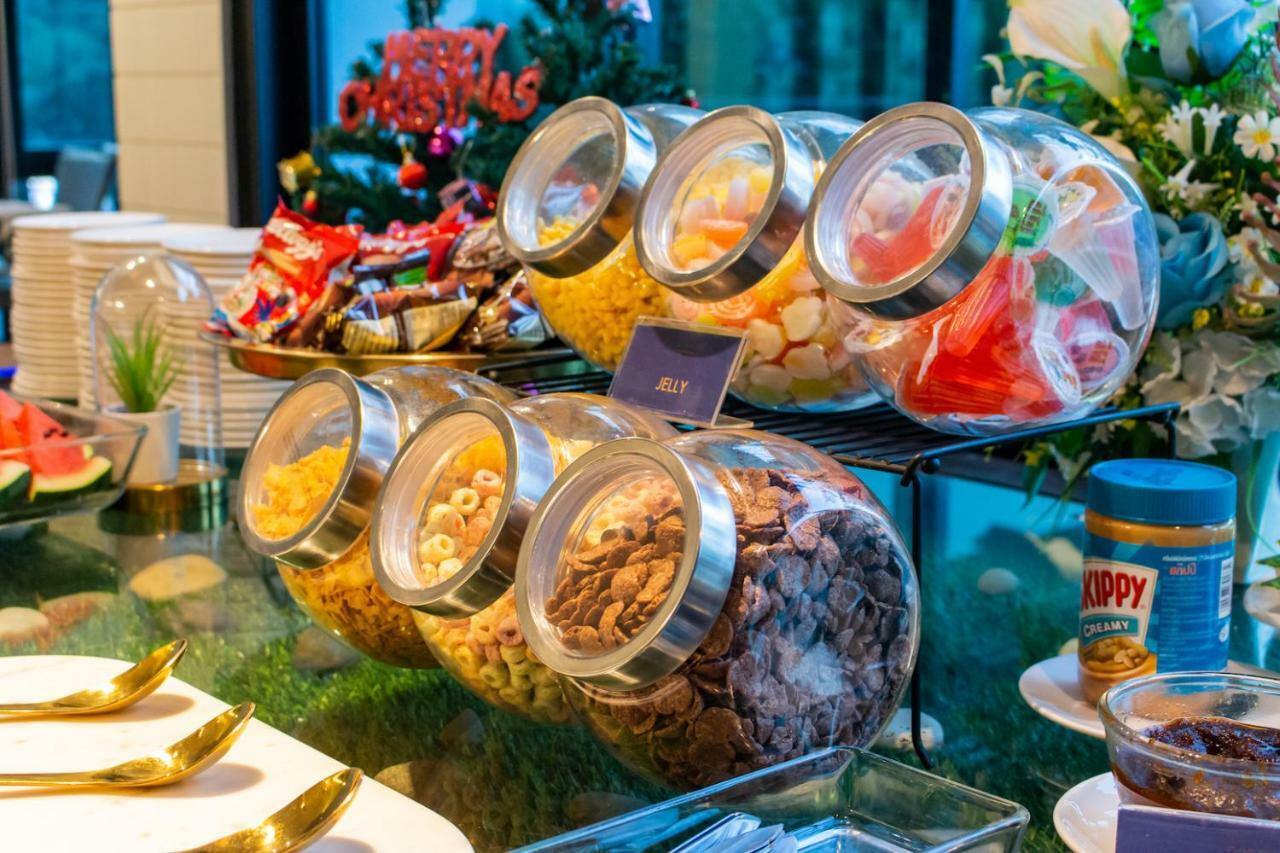 Sun Marina Cha-Am Hotel Екстериор снимка