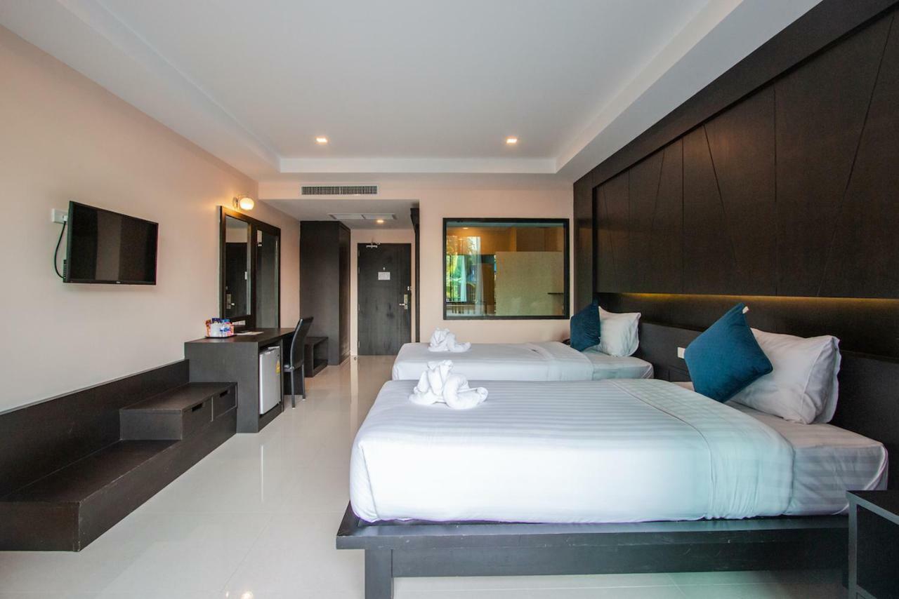 Sun Marina Cha-Am Hotel Екстериор снимка